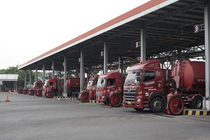 podiumnews.com-Pertamina Prediksi Konsumsi BBM Jatim-Balinusra Turun Saat PPKM 