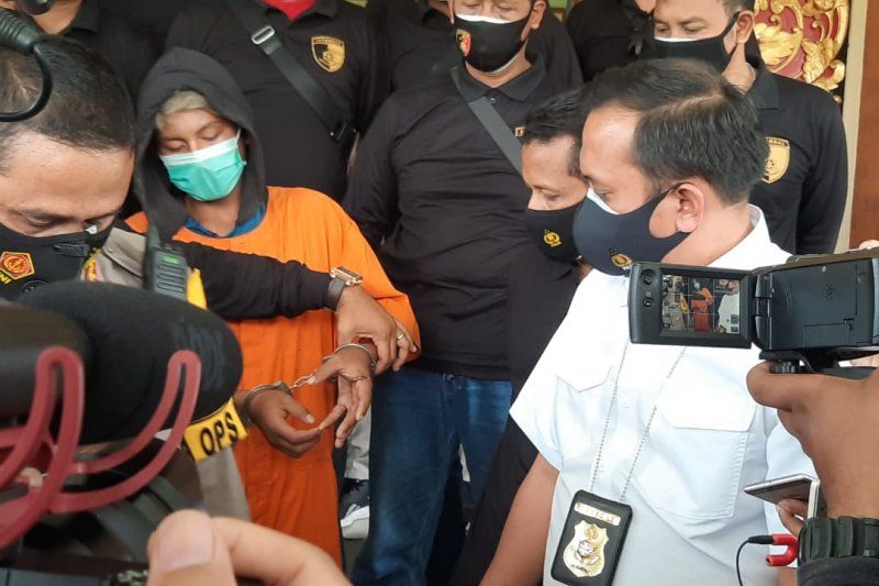 podiumnews.com-Remaja Pelaku Pembunuhan Pegawai Bank Divonis 7,5 Tahun Penjara 