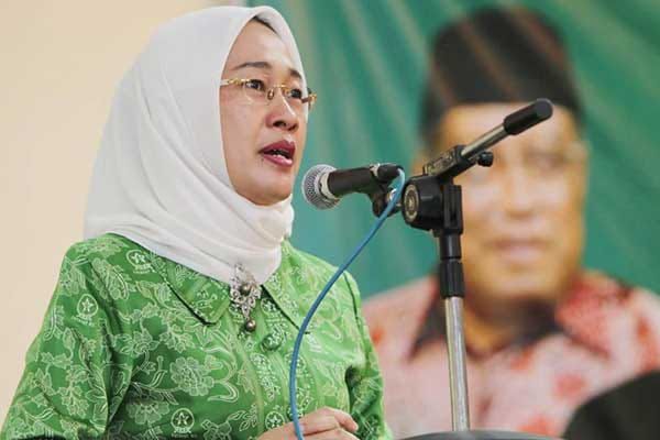 podiumnews.com-Manajemen Kekerasan Laki-laki dan Perempuan Masih Rendah