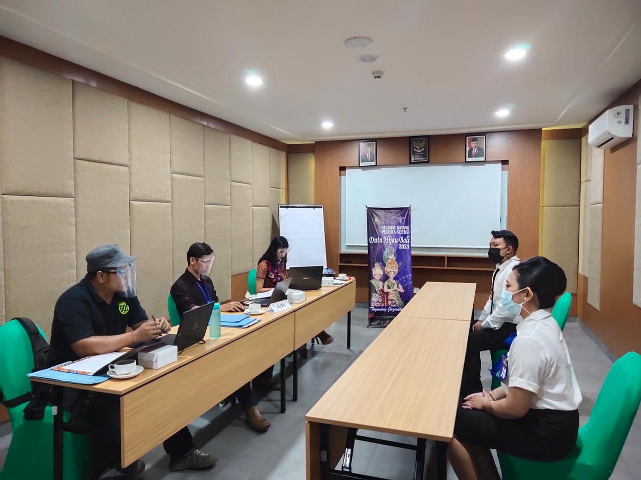 podiumnews.com-Duta Hijau Bali Umumkan 18 Finalis Lolos Seleksi Tahap Pertama