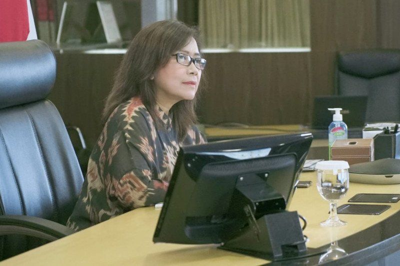 podiumnews.com-KSP: Pemerintah Pastikan Tidak Pernah Berhenti Cegah Korupsi