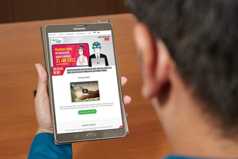 podiumnews.com-Mulai Februari Tarif BPJAMSOSTEK Kembali Normal