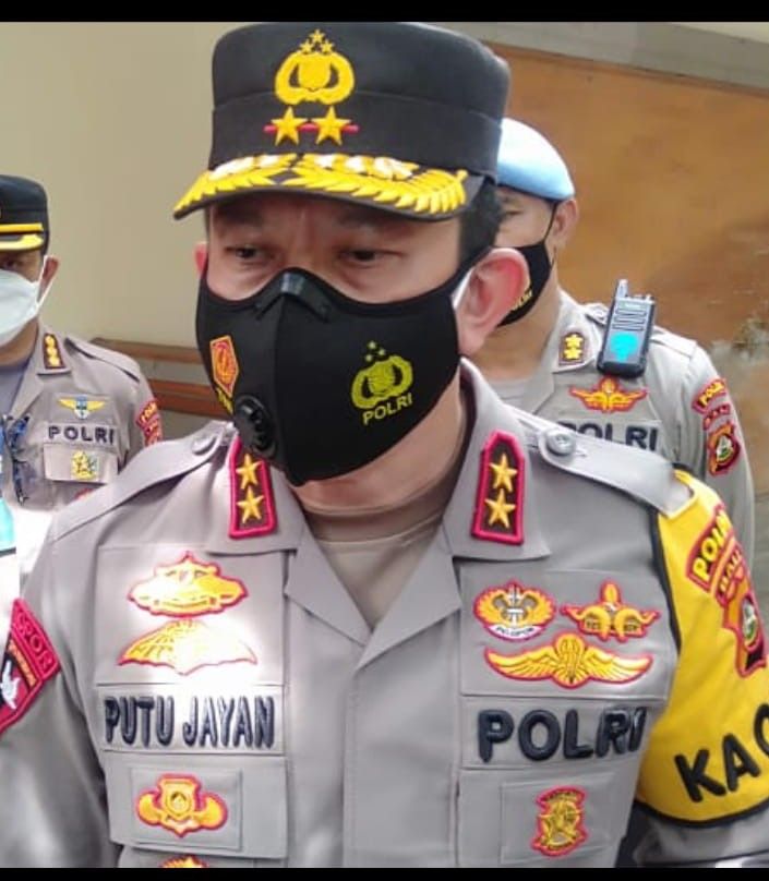 podiumnews.com-Dua Kali Aksi Perampokan SPBU di Benoa Diduga Kurangnya Pengamanan Internal