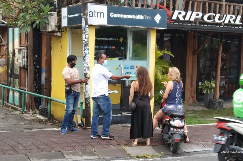 podiumnews.com-Kapolres Badung: Fokus 2 Wilayah dengan Kasus Tertinggi COVID-19