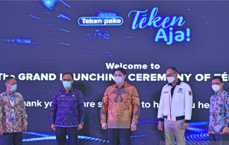 podiumnews.com-Penyelenggara Harus Pastikan Keamanan Platform Tanda Tangan Digital