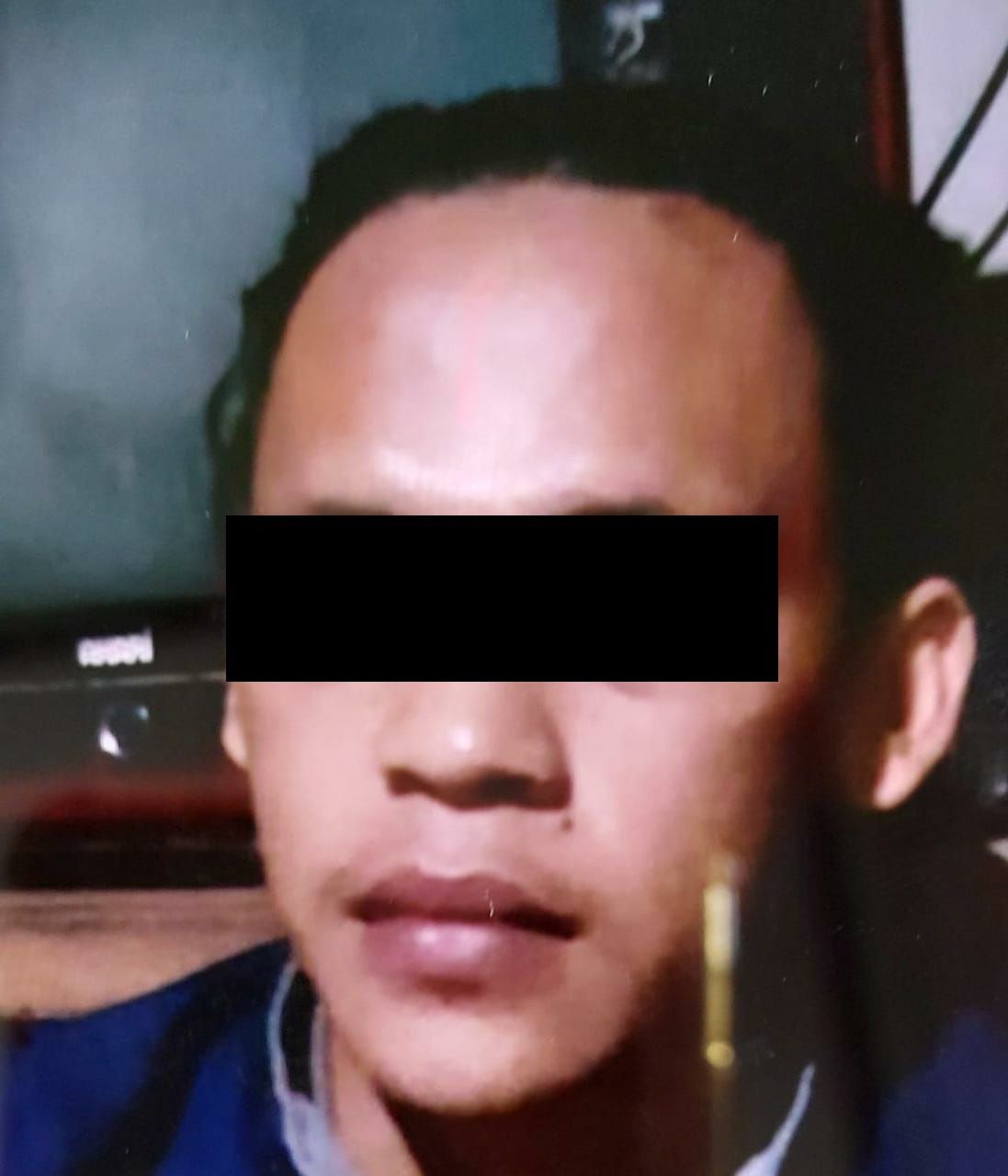 podiumnews.com-Polisi Tangkap Pembunuh Pedagang Keripik Pakai Tabung Gas