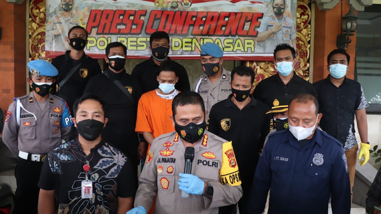 podiumnews.com-Pelaku Tega Bunuh Pedagang Keripik Karena Korban Hutang 500 Ribu