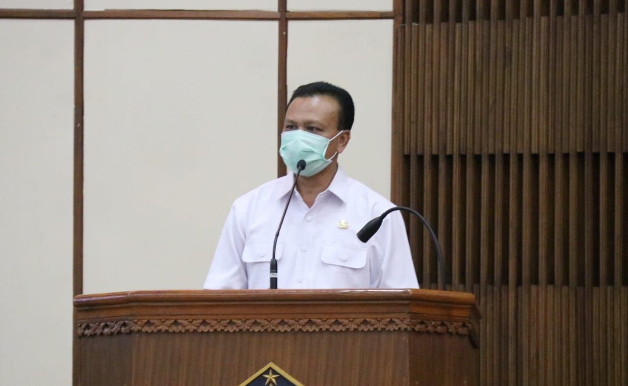 podiumnews.com-Sekda Bali Harap Lulusan STAN Perkuat Tata Kelola Keuangan Daerah