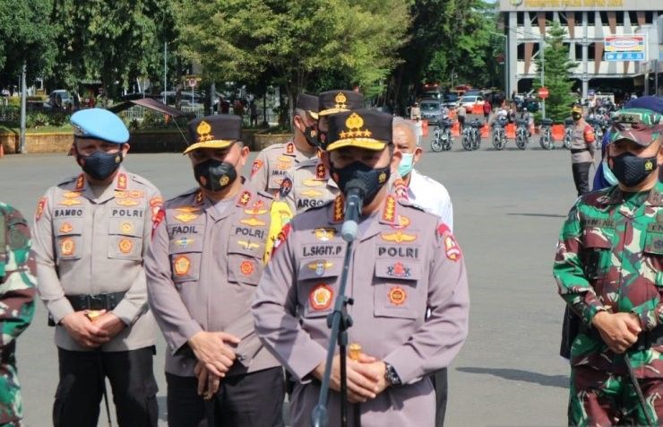 podiumnews.com-Polri Siapkan Vaksinator Covid-19