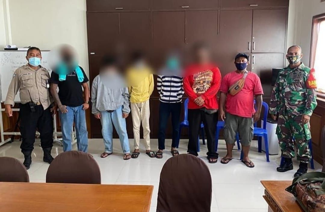 podiumnews.com-Tiga Remaja Terlibat Aksi Pencurian Burung Tempuh Jalan Damai