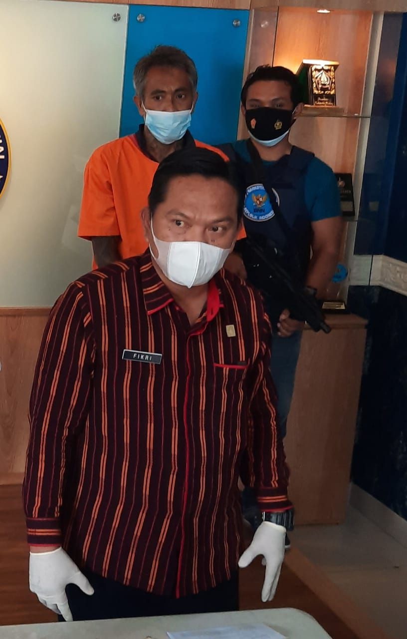 podiumnews.com-Kalapas Kerobokan Akan Perketat Pengawasan dan Penjagaan 