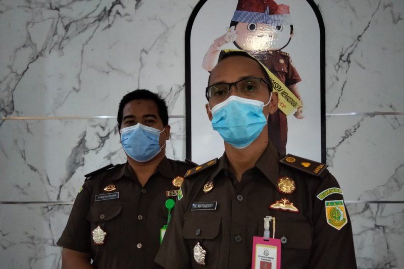 podiumnews.com-Dua Tersangka Korupsi Retribusi Objek Wisata Dilimpahkan ke Kejaksaan Karangasem