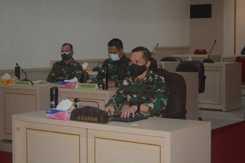 podiumnews.com-Purnawirawan dan Warakawuri akan Divaksin COVID-19 Tahap Kedua