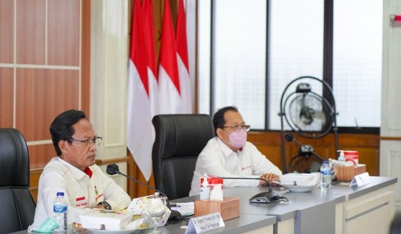 podiumnews.com-Tim Kajian UU ITE Terima Masukan dari Terlapor dan Korban