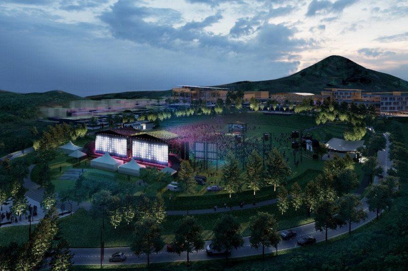 podiumnews.com-Indonesia Akan Memiliki Pusat Seni Berskala Internasional