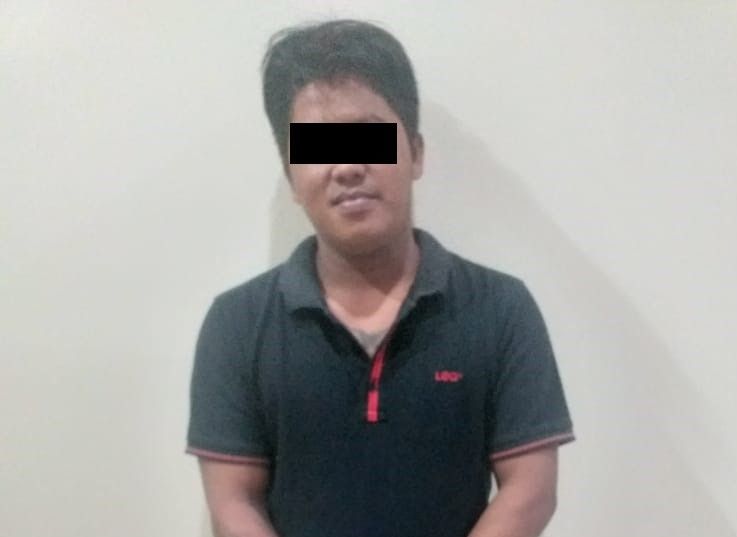 podiumnews.com-Seorang Pria Ditembak Senapan Angin di Petang Lataran Cemburu Buta 