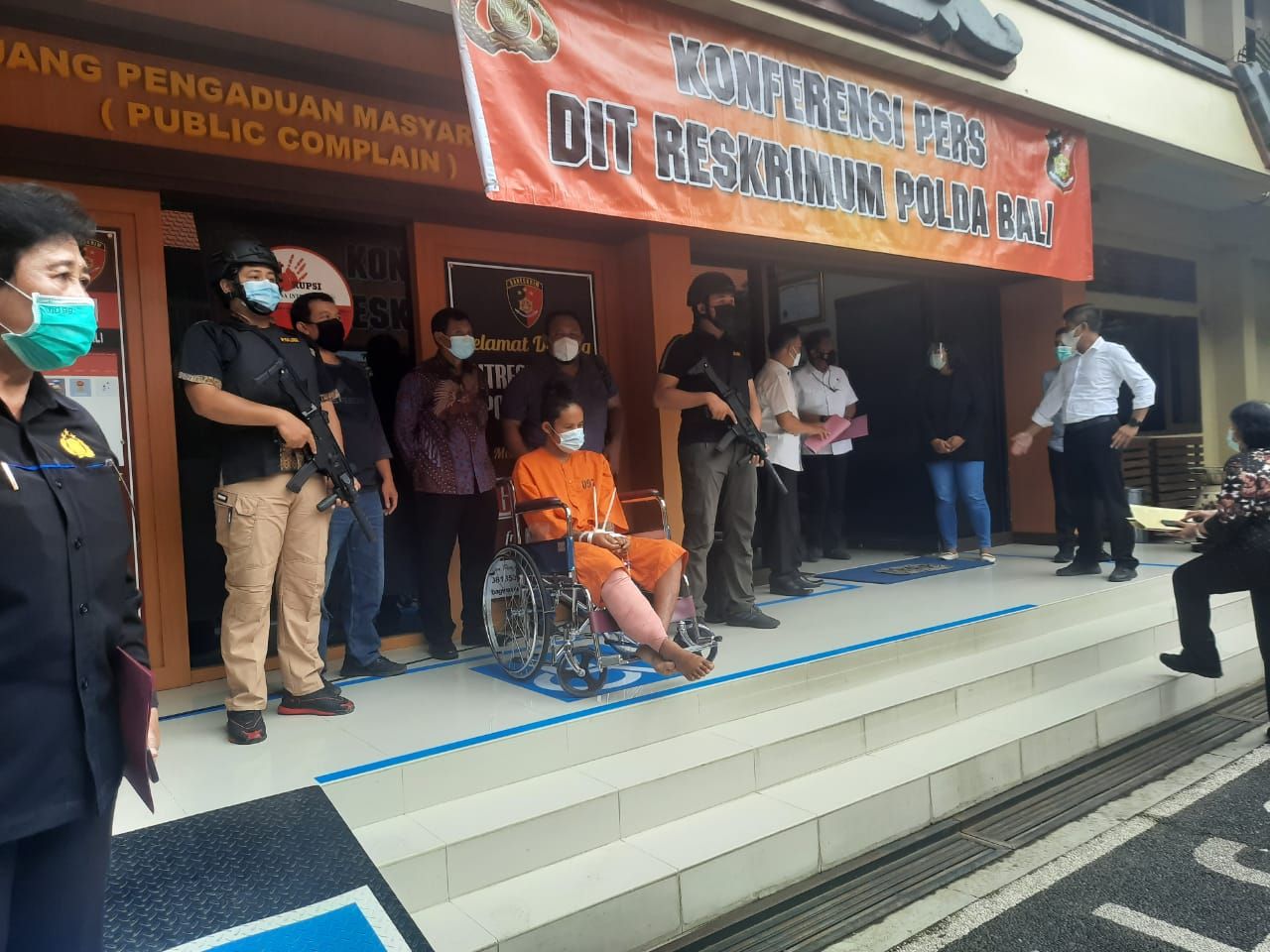 podiumnews.com-Telkomsel Dukung Bali Penyebarluasan Edukasi Soal COVID-19