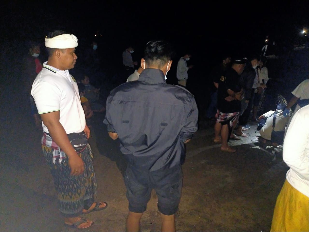 podiumnews.com-Penemuan Mayat di Pantai Seseh Diketahui Seorang Dokter Diduga Bunuh Diri