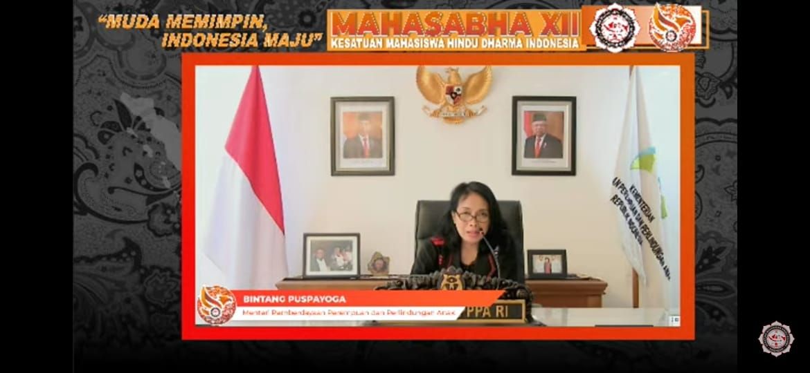 podiumnews.com-Bintang Puspayoga Ajak KMHDI Beri Atensi pada Anak Sebagai Calon Pemimpin Masa Depan Bangsa