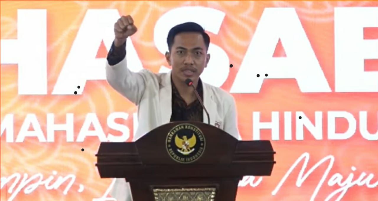 podiumnews.com-Siap Lahirkan Pemimpin Masa Depan, KMHDI Gelar Leadership Talk’s