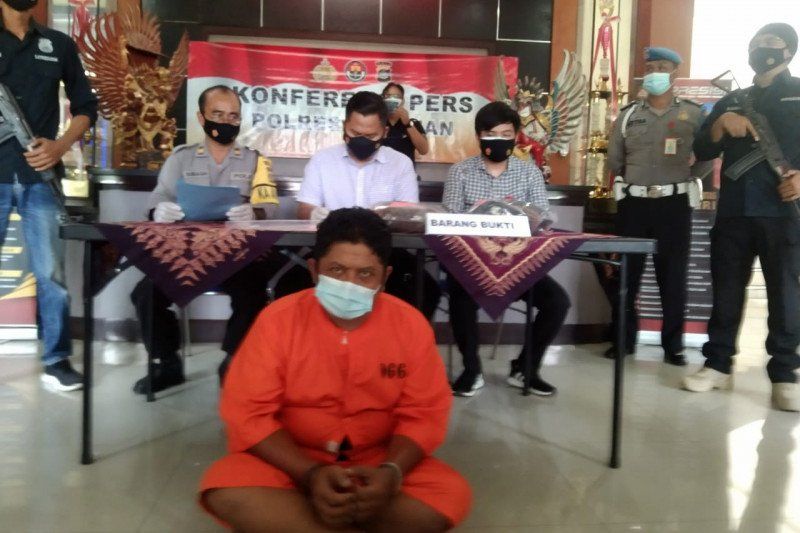 podiumnews.com-Aniaya Dokter Hingga Tewas, Residivis Terancam 15 Tahun Penjara
