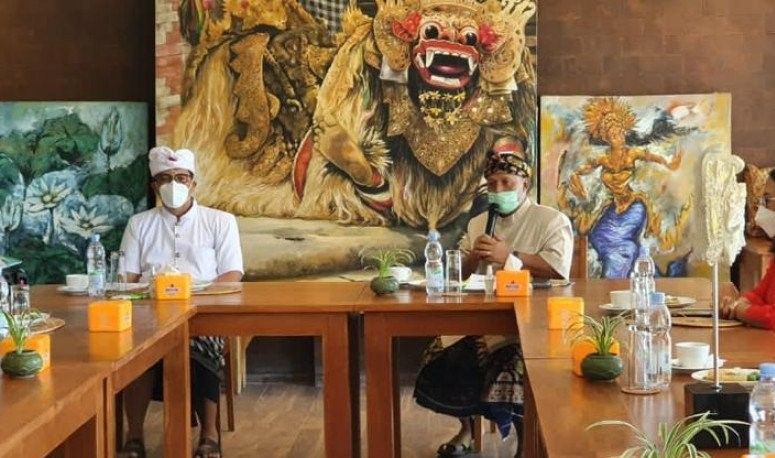 podiumnews.com-BPJAMSOSTEK Banuspa Edukasi Jaminan Tenaga Kerja ke Pekerja Pariwisata