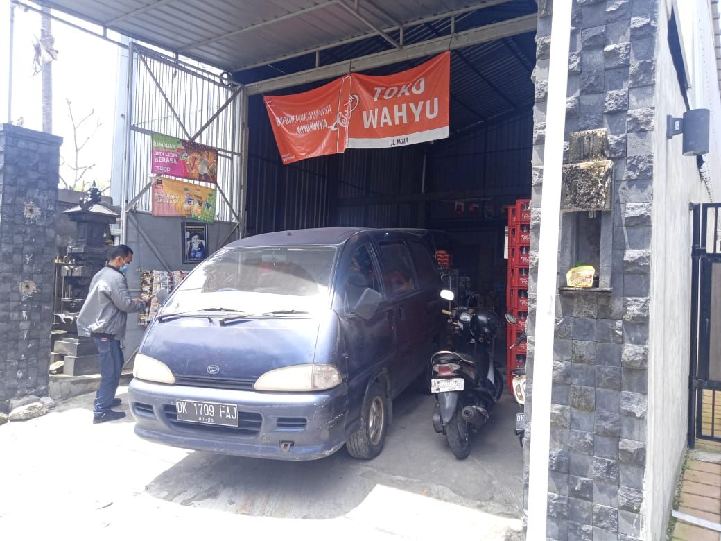 podiumnews.com-Polisi Selidiki Aksi Pencurian Toko di Dentim