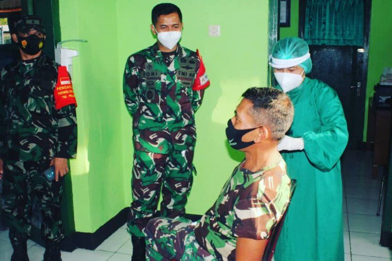 podiumnews.com-Kakesdam Udayana: Vaksinasi Drive Thru di Bali-Nusra Tetap Berjalan