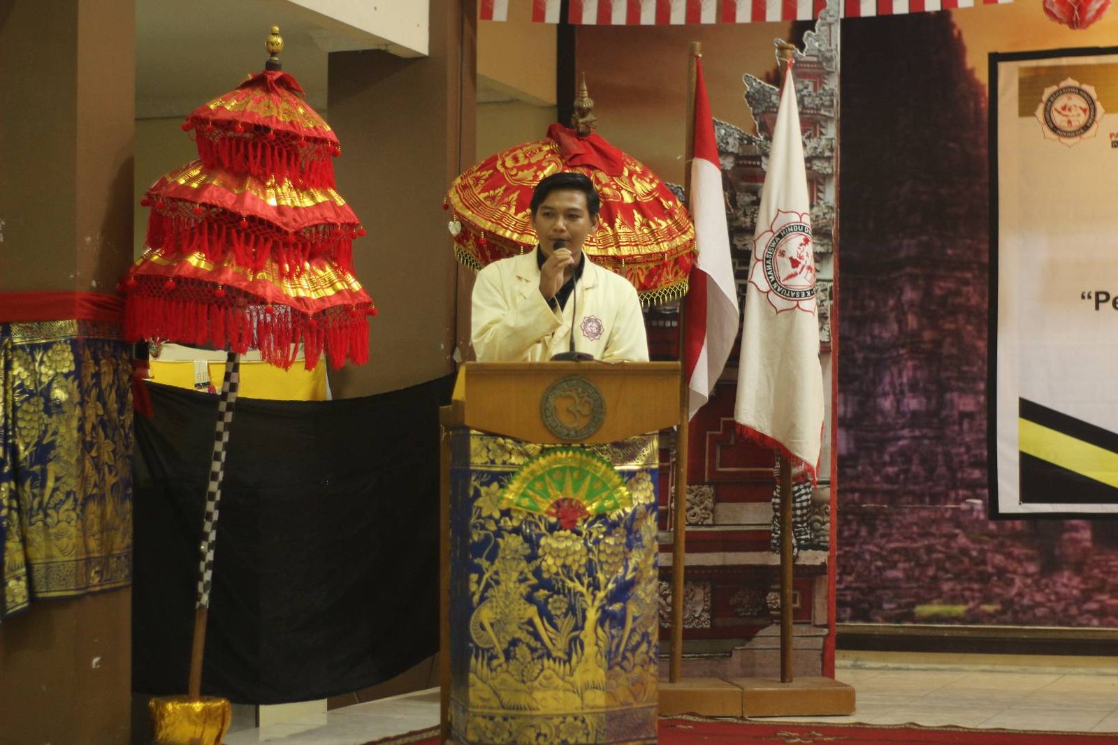 podiumnews.com-Ketua PD KMHDI Sulsel Kecam Aksi Bom Bunuh Diri di Gereja Katedral Makasar