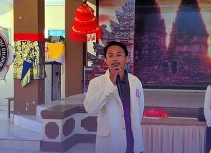 podiumnews.com-Pasca Aksi Bom Bunuh Diri di Makassar, Ketua PC KMHDI Makassar Ajak Masyarakat untuk Tidak Terprovokasi