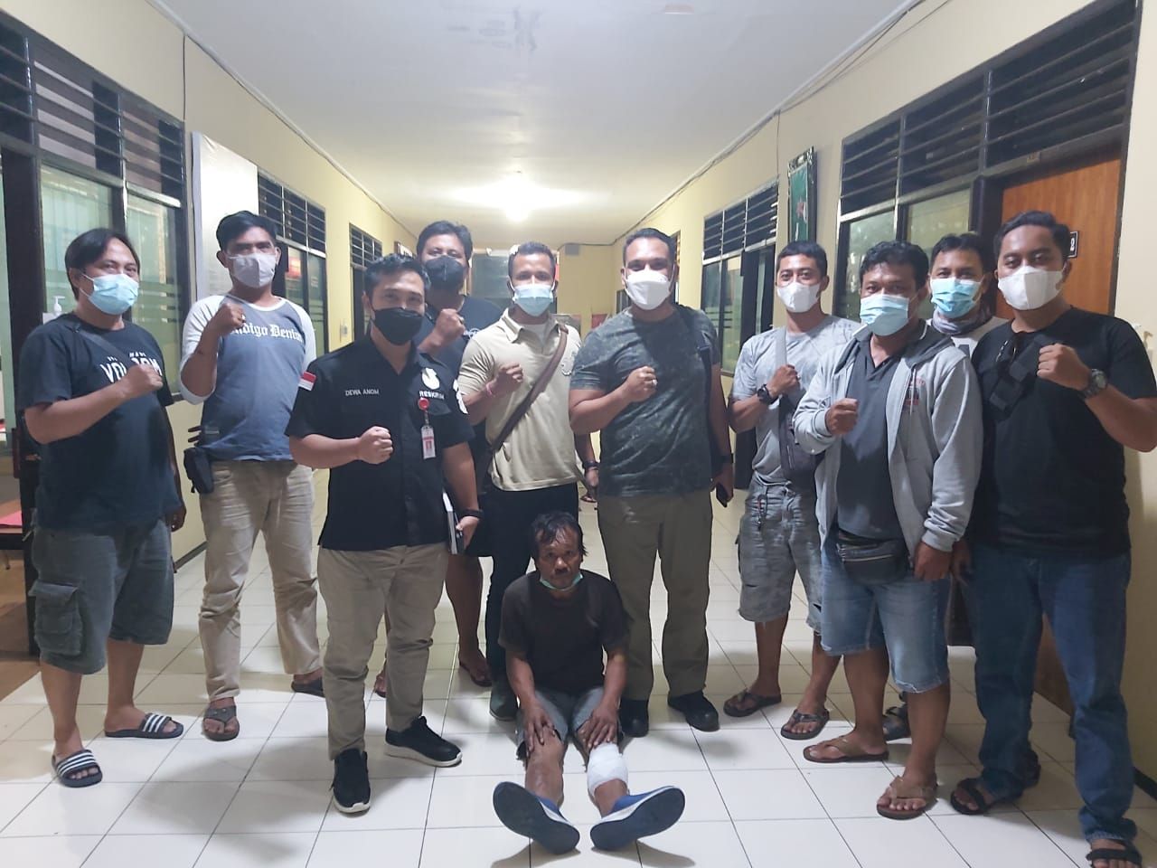 podiumnews.com-Polresta Denpasar Bekuk Maling Spesialis Kamar Kos