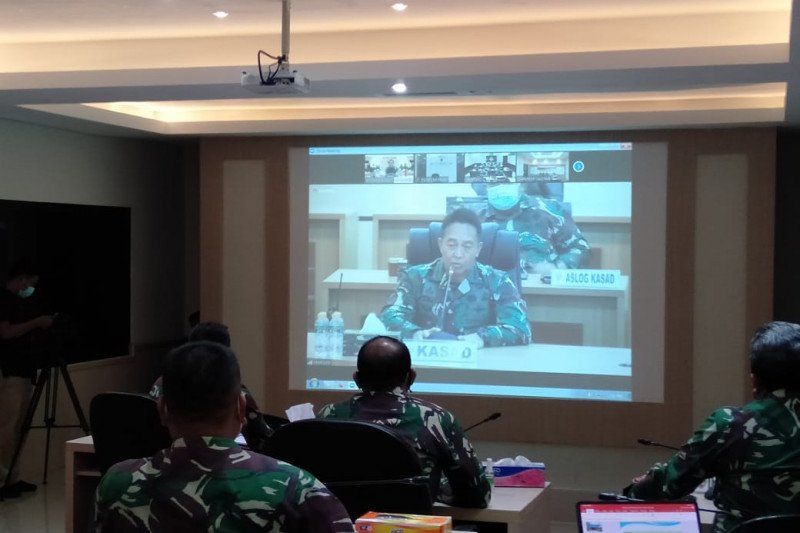 podiumnews.com-Kodam Udayana Fokus Tangani Jembatan Putus Akibat Banjir di NTT-NTB