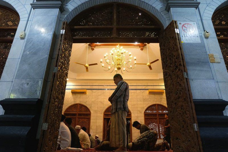 podiumnews.com-MUI Bali Tidak Anjurkan Buka Puasa Bersama dengan Prasmanan