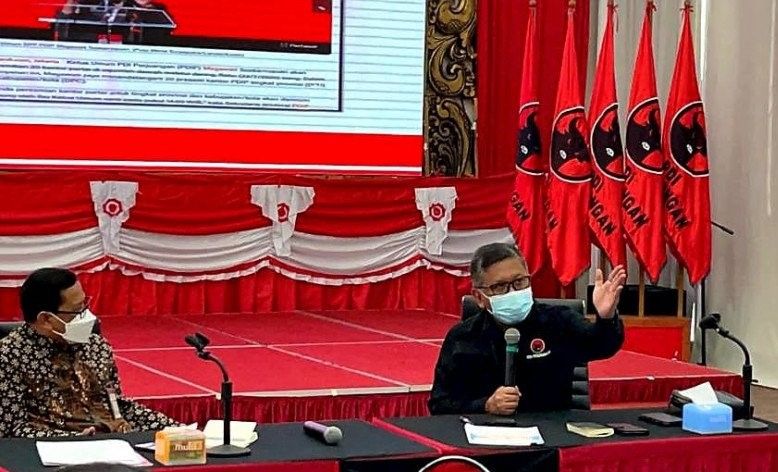 podiumnews.com-PDIP-KPK Sepakat Lakukan Program SIPP