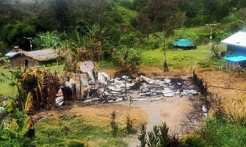 podiumnews.com-Pemerintah Diminta Tindak Tegas Kelompok Bersenjata di Papua