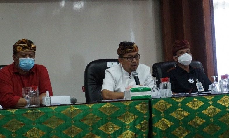 podiumnews.com-Usulan Strategi BI Bali Majukan Pertanian di Tabanan