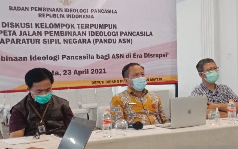 podiumnews.com-BPIP Dorong Manajemen Talenta ASN Berdasarkan Pancasila