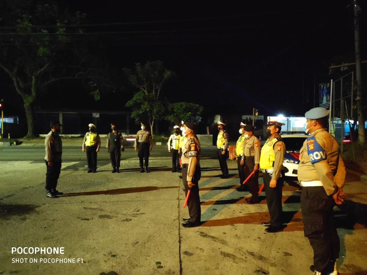 podiumnews.com-Polres Badung Razia Penumpang di Jalan Utama Denpasar-Gilimanuk 