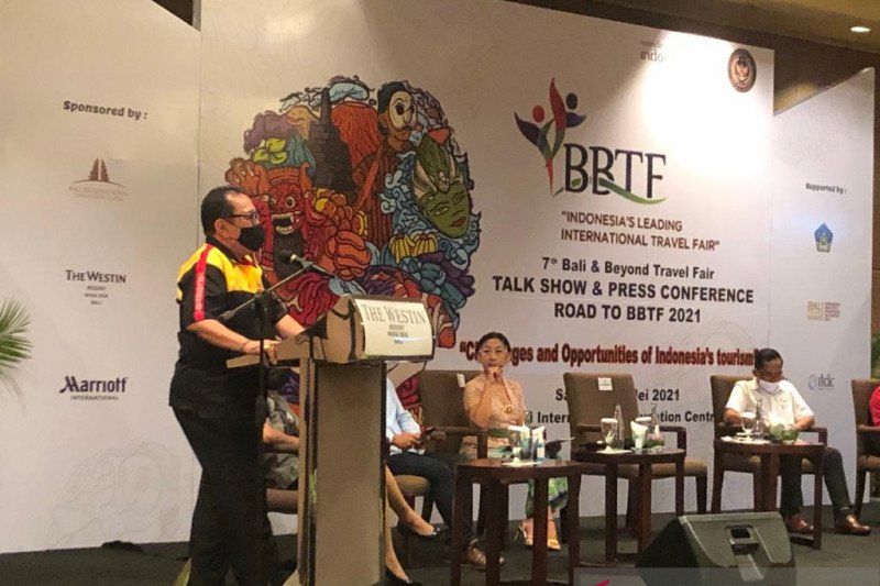 podiumnews.com-Bali and Beyond Travel Fair Targetkan Transaksi Rp3,57 Triliun
