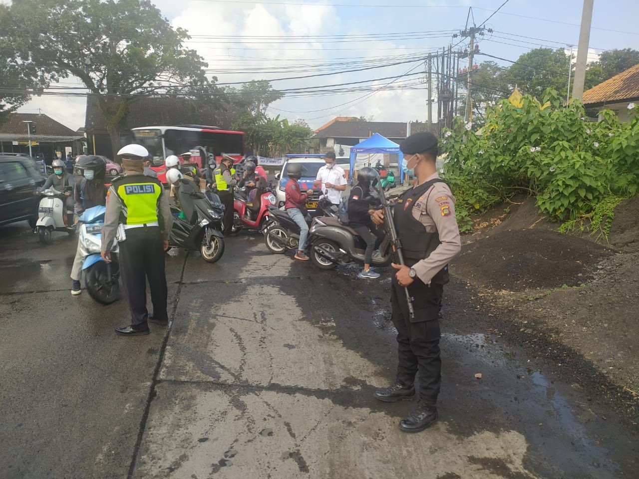 podiumnews.com-Arus Balik Kendaraan Masuk Bali Diprediksi Akan Dimulai Besok