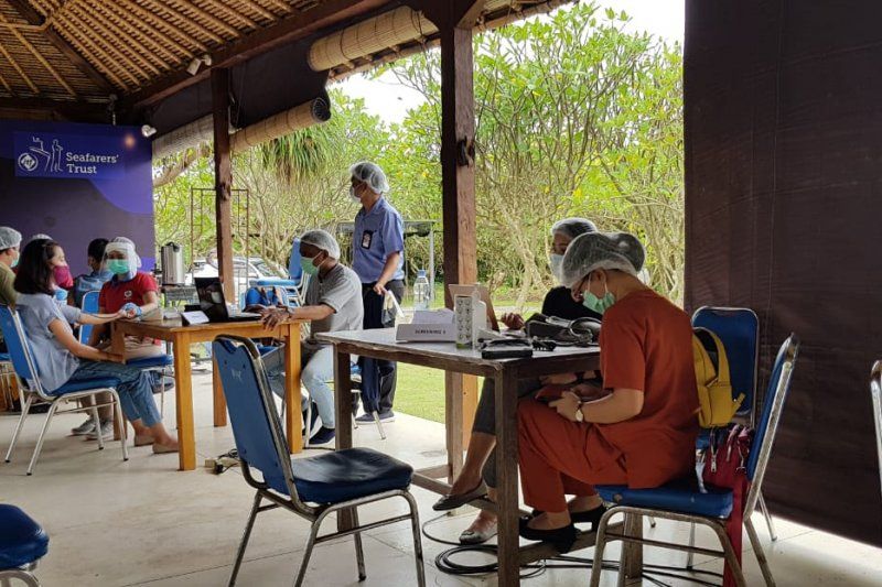 podiumnews.com-Sebanyak 186 PMI Diberangkatkan Selama Mei dari Bali