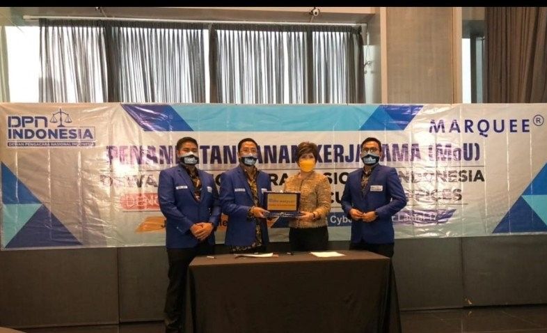 podiumnews.com-Ribuan Advokat Akan Dapat Kemudahan Miliki Kantor di Jakarta-Bali