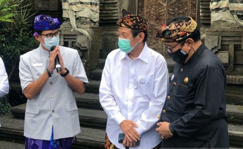 podiumnews.com-Penyiapan Dana Hibah Pariwisata 2021 Masuki Tahap Akhir