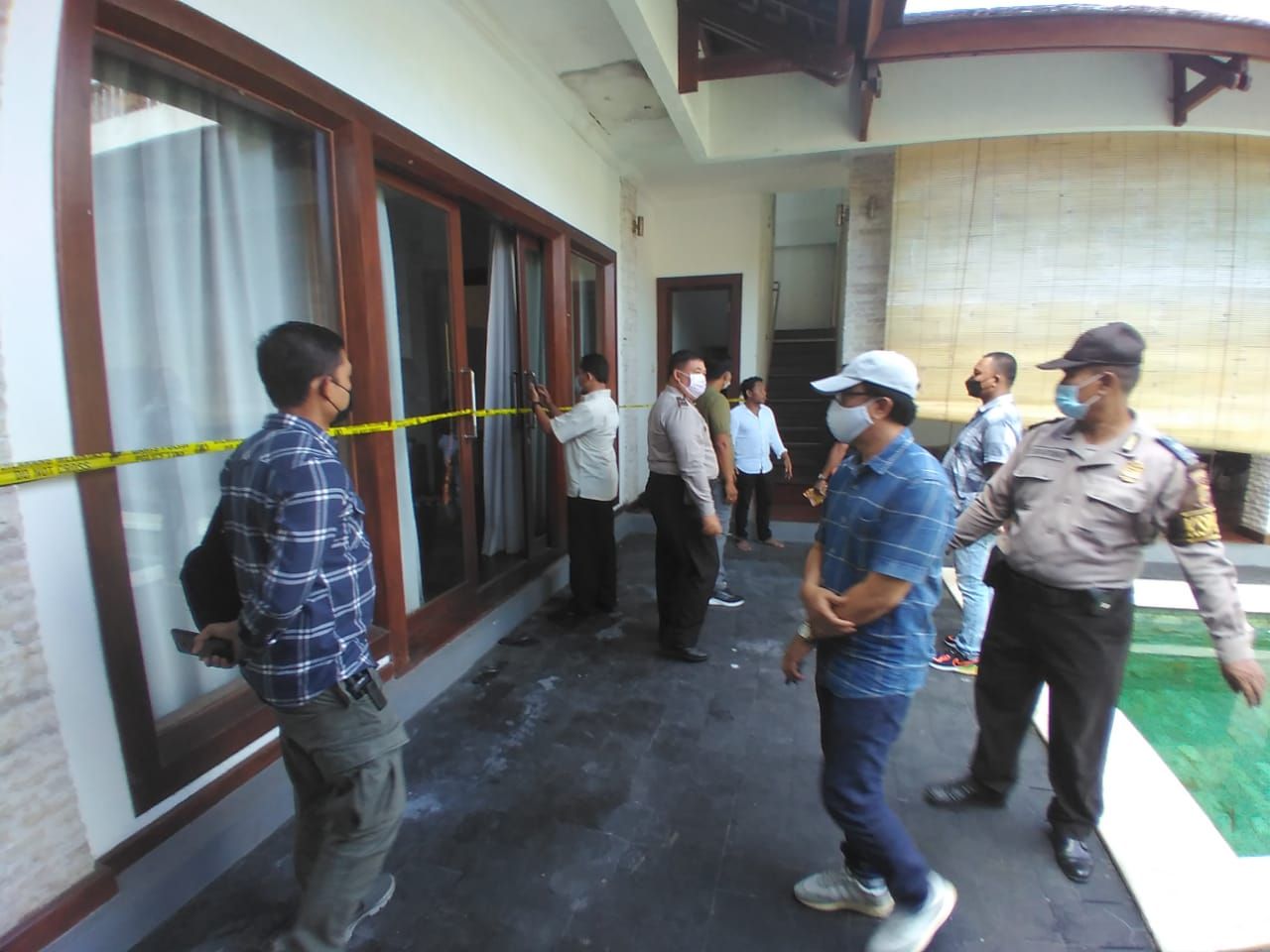 podiumnews.com-Bule Asal Florida Ditemukan Tewas dalam Kamar Villa di Kuta