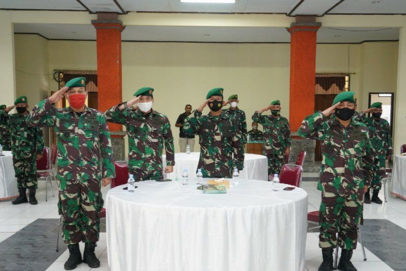 podiumnews.com-Danrem Wira Satya: Pentingnya Pemahaman Pancasila untuk Kurangi Disintegrasi Bangsa