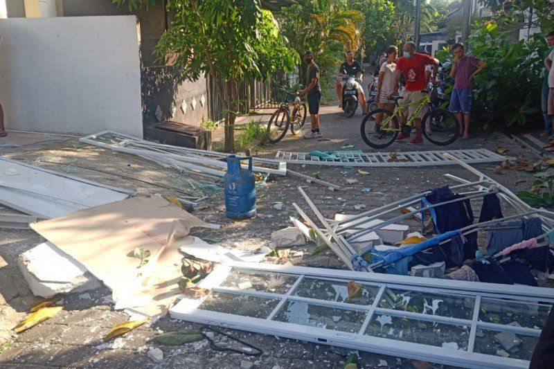 podiumnews.com-WNA Asal Prancis Jadi Korban Ledakan Tabung Gas di Jimbaran