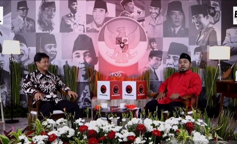 podiumnews.com-Kader PDIP Diingatkan Semarakkan Bulan Bung Karno
