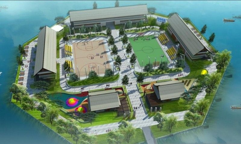 podiumnews.com-Kepulauan Seribu Kembangkan Penginapan Terapung untuk Wisata