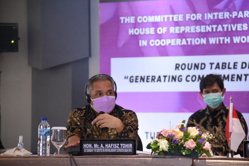 podiumnews.com-Wakil Ketua BKSAP DPR: Kesetaraan Gender Umumnya Jadi Problem di Negara Dunia Ketiga