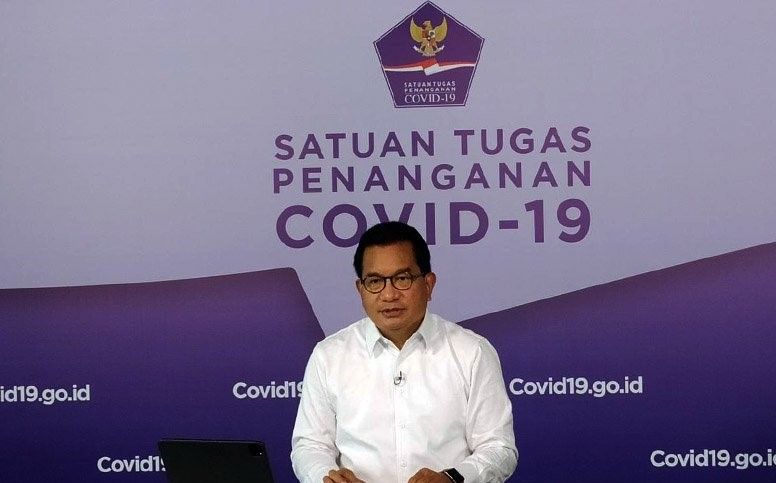 podiumnews.com-Lonjakan Covid-19 Usai Lebaran 2021 Lebih Tinggi Dibanding 2020